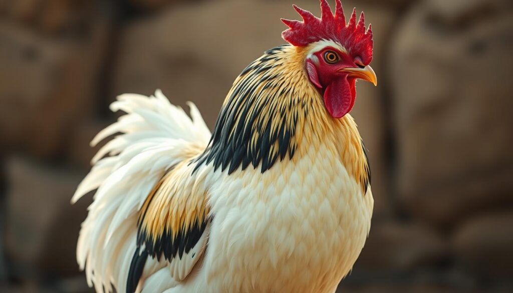 ayam apa yang paling besar