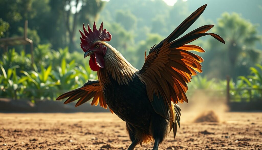ayam bangkok super