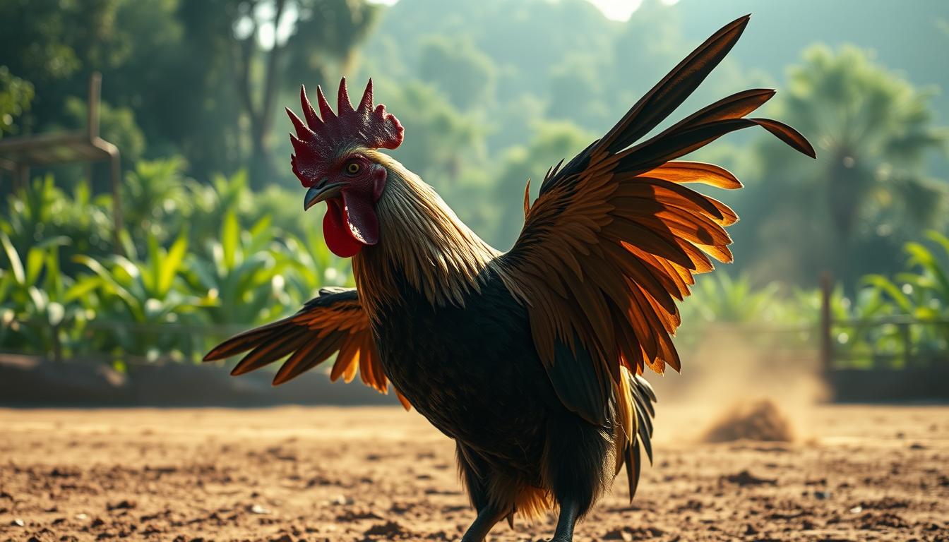 ayam bangkok super