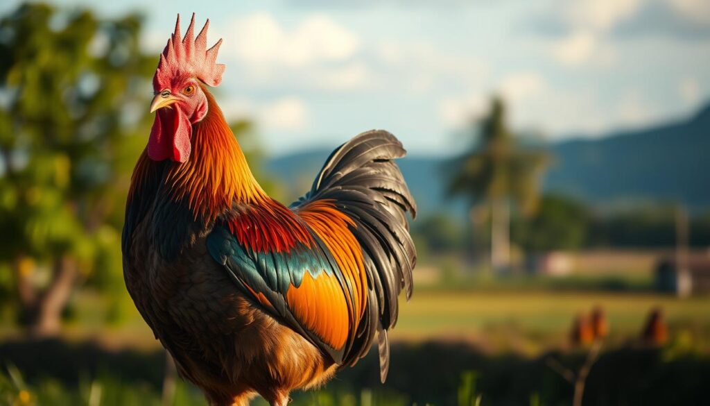 ayam bangkok super
