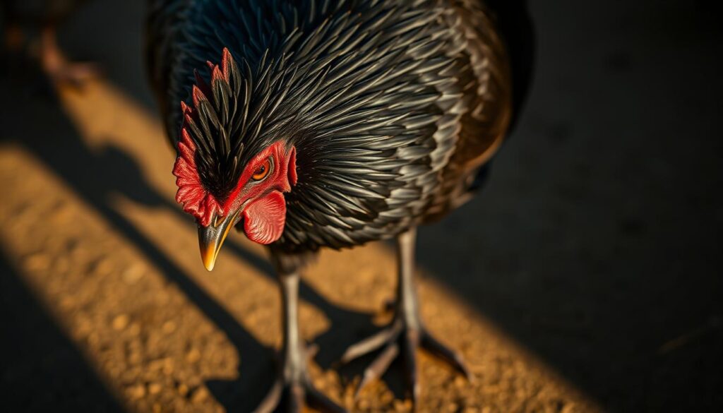 ayam cemani