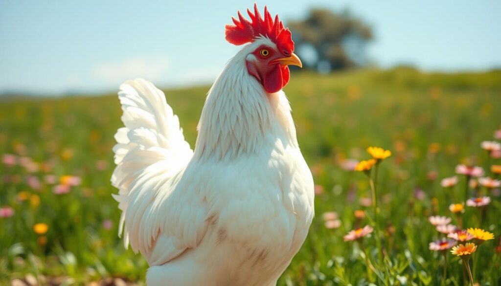 ayam white leghorn