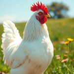 ayam white leghorn