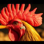 bentuk jengger ayam