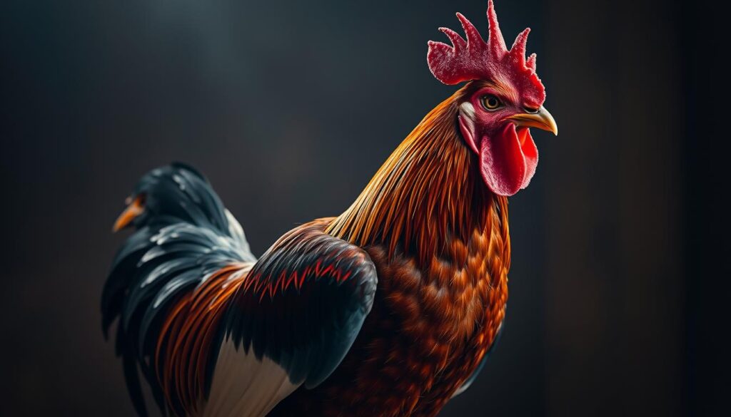 cara memilih ayam aduan yang bagus