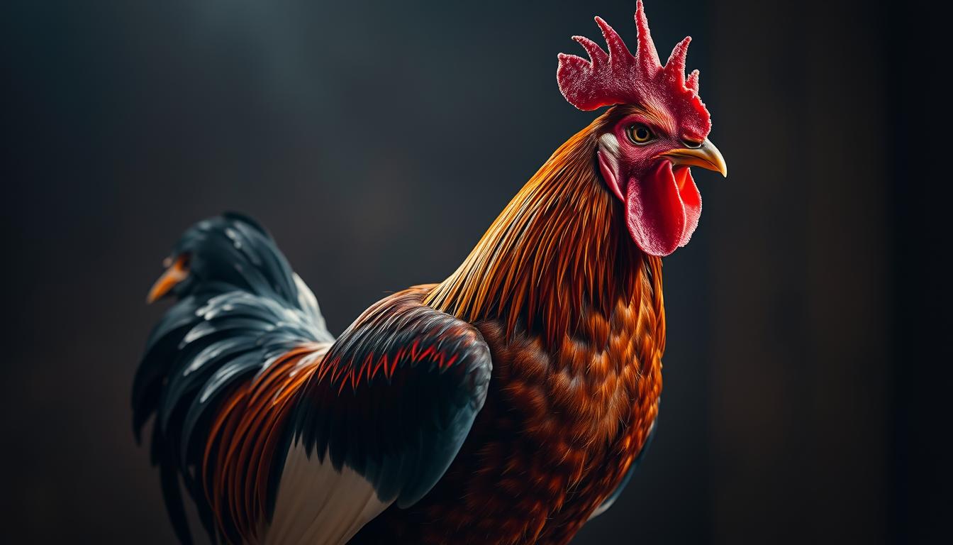 cara memilih ayam aduan yang bagus