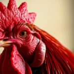 fungsi jengger ayam
