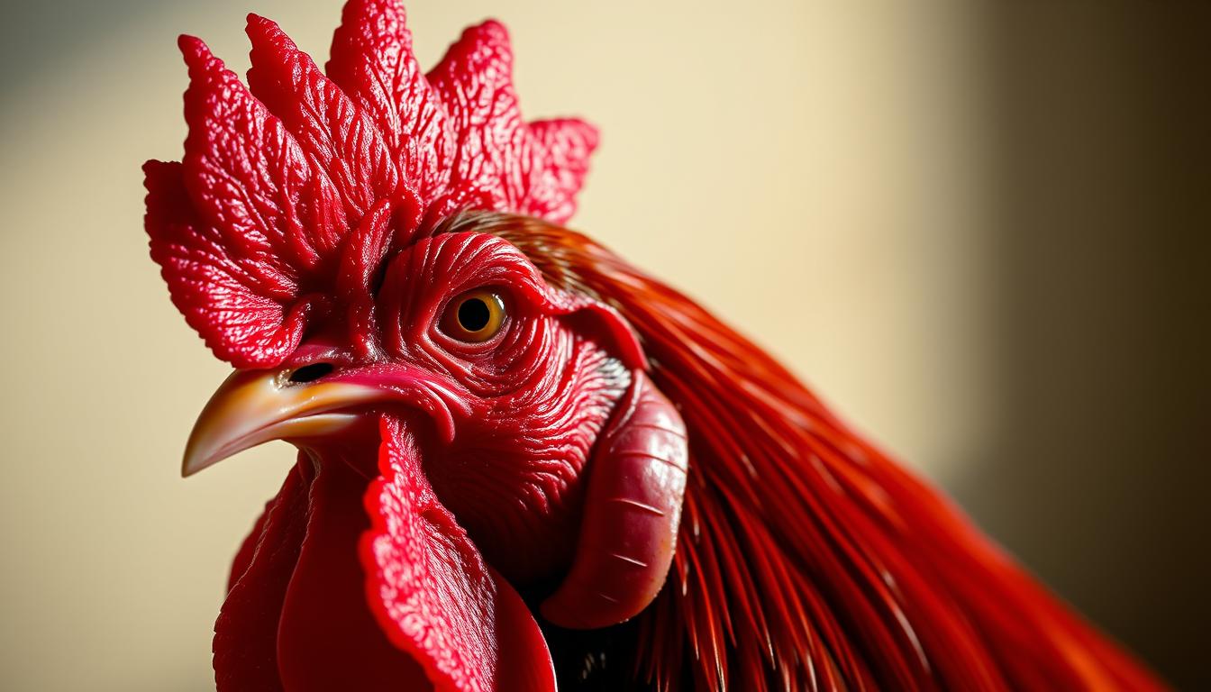 fungsi jengger ayam