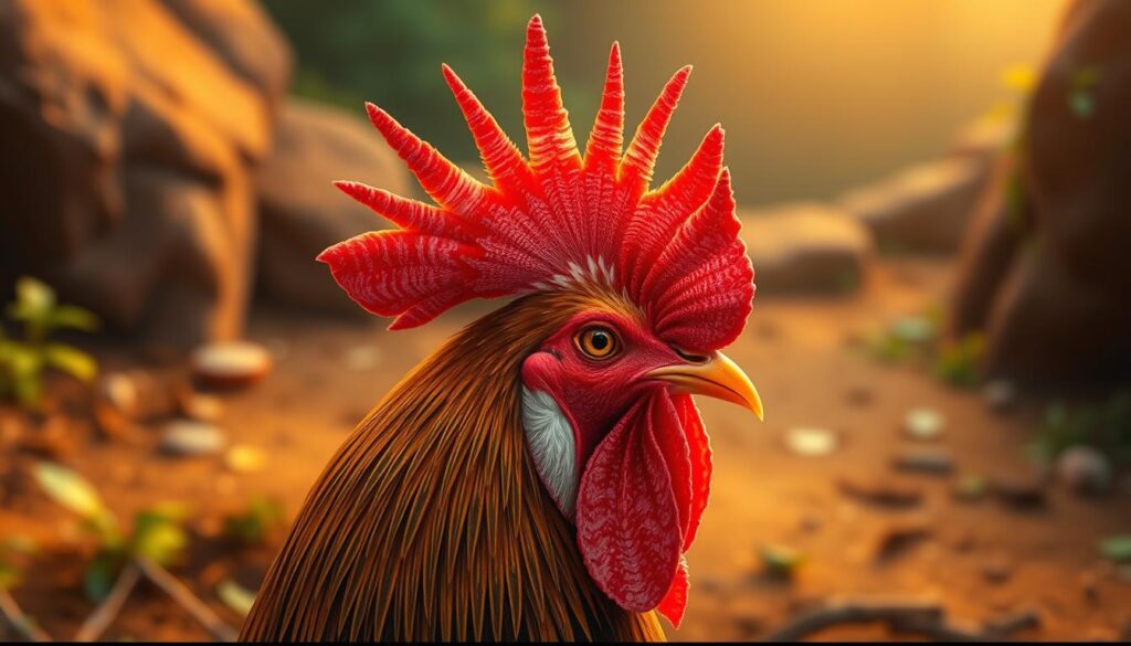 jawer ayam