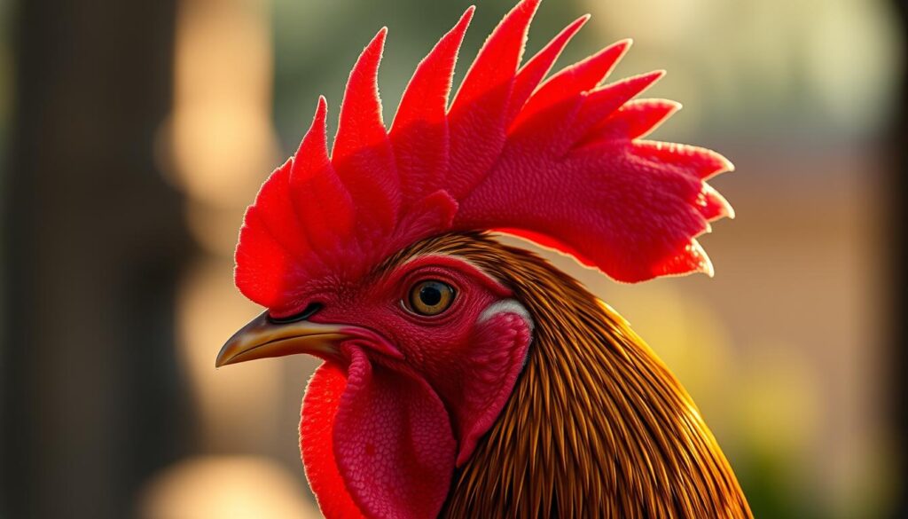 jengger ayam bangkok