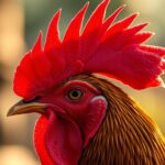 jengger ayam bangkok