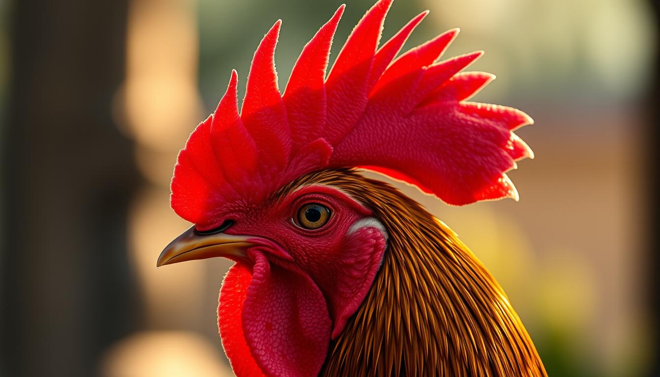 jengger ayam bangkok