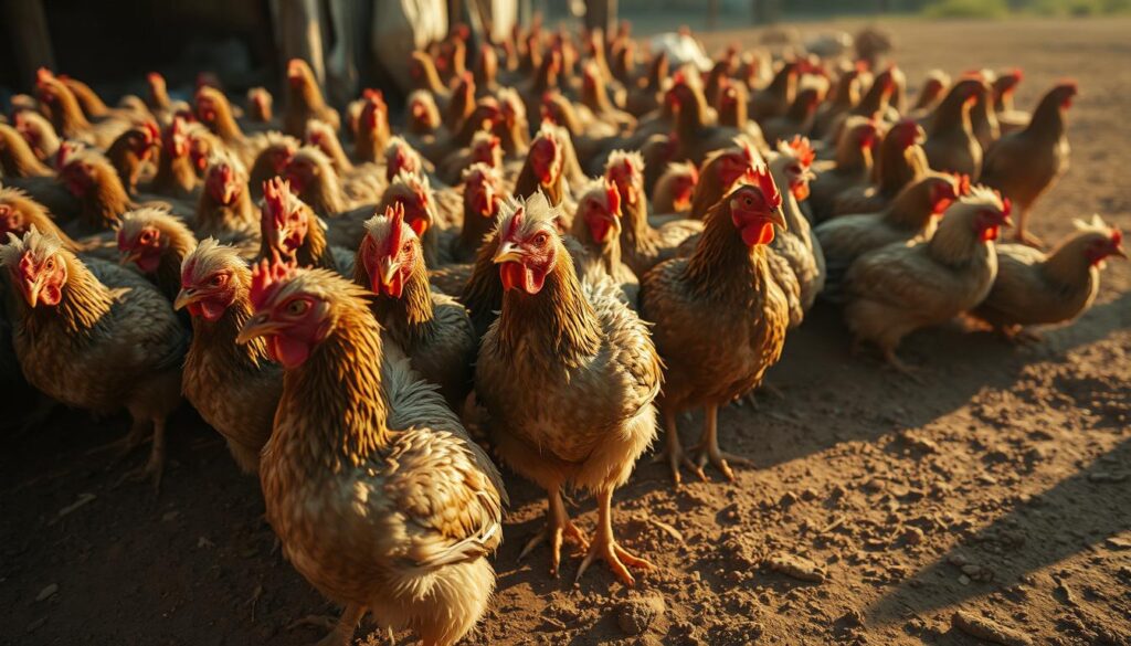 obat ayam berak hijau