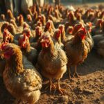 obat ayam berak hijau