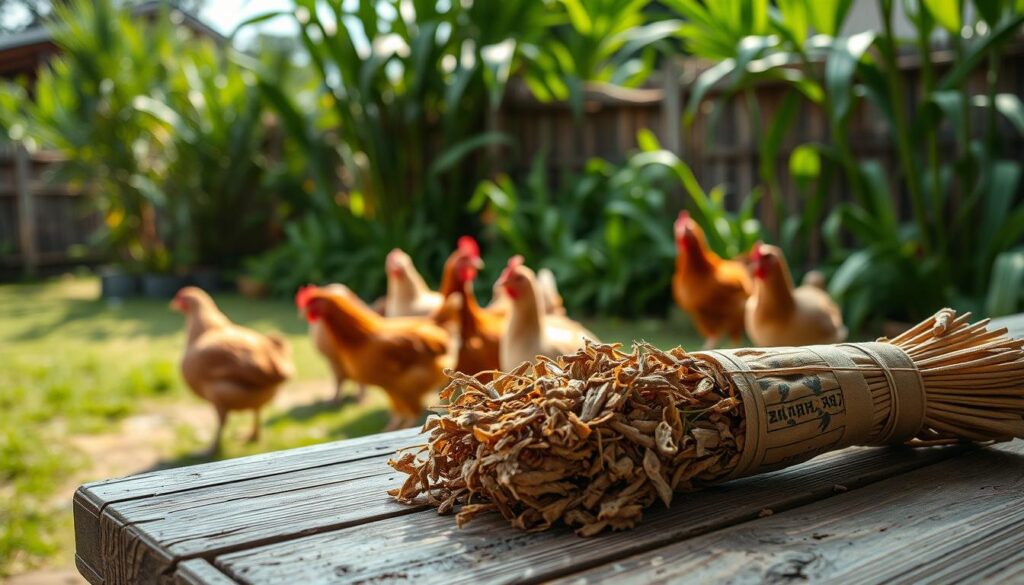 obat ayam turun urat