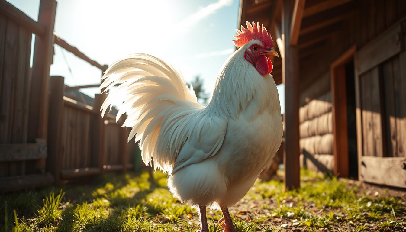 ayam american silkie