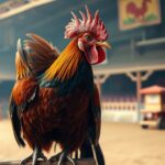 cara merawat ayam aduan tenaga full