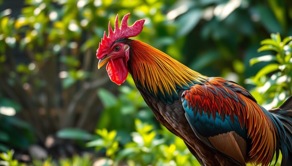 ciri2 ayam brakot