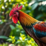 ciri2 ayam brakot