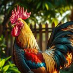 jengger ayam bangkok juara