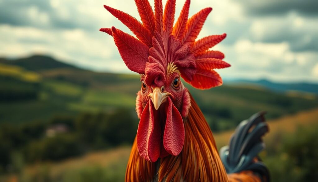 jengger ayam juara