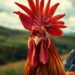 jengger ayam juara