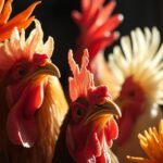 jenis jengger ayam