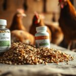 obat ayam cacingan