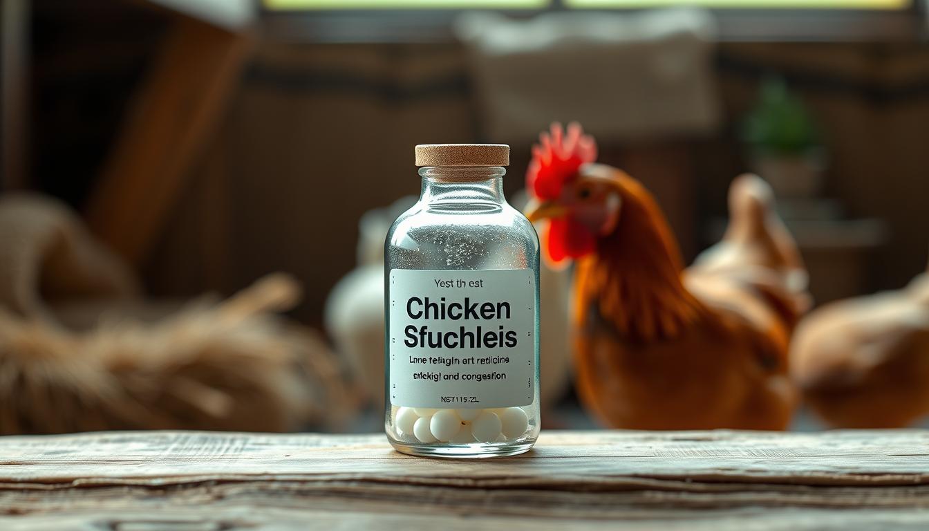 obat ayam ngorok dan pilek paling ampuh