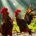 ayam brakot pukul mati