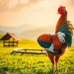 cara memilih ayam bangkok yang bagus