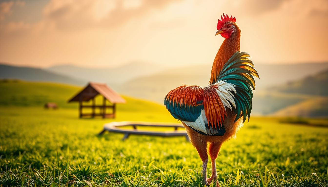 cara memilih ayam bangkok yang bagus