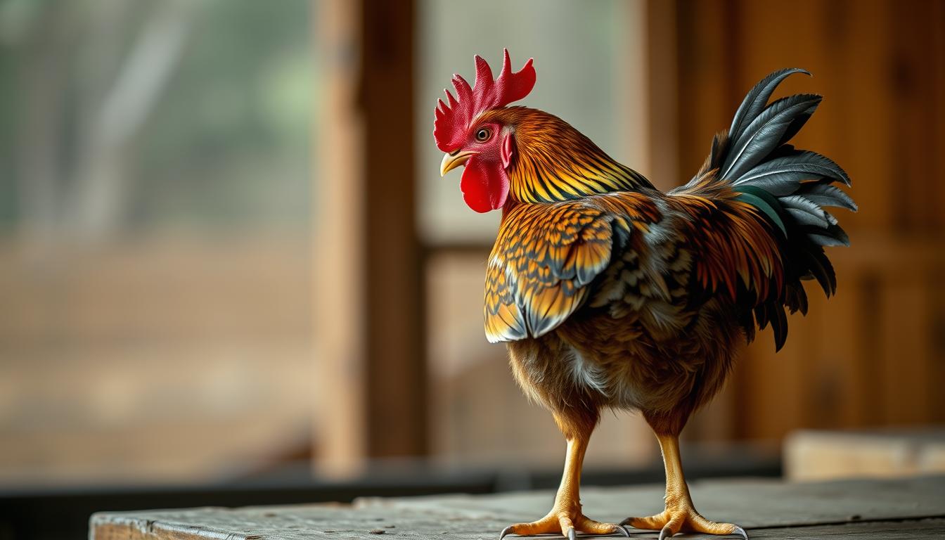 cara menyiapkan ayam aduan