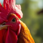 jengger ayam jago