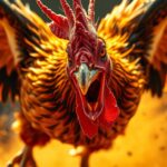 jenis ayam pukul cepat