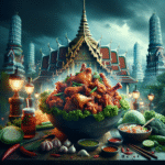 Panduan Definitif: Membedakan Ayam Bangkok Asli Dengan Palsu - Foto ultra-realistis, kualitas majalah, sinematik. Kamera Sony a7 IV, lensa 50mm f/1.8.