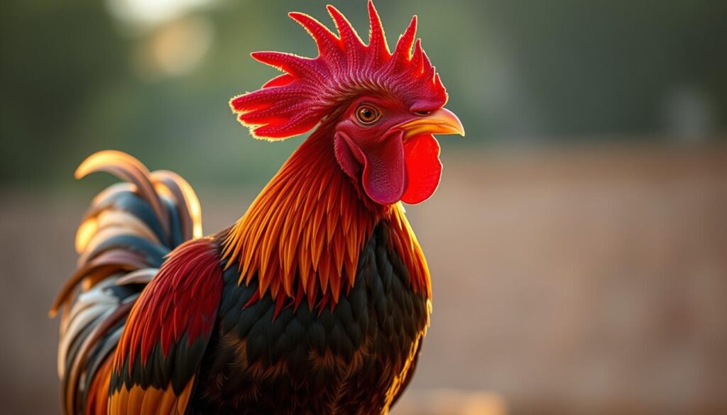 adu ayam bangkok pukul mati tercepat