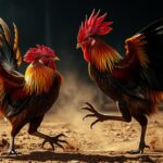 ayam aduan pukul mati
