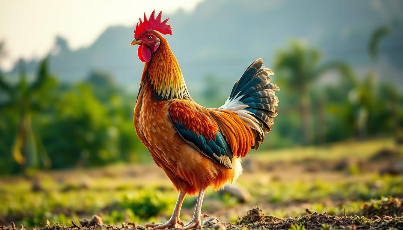 ayam arab