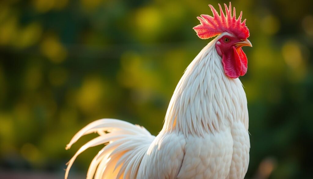 ayam bangkok putih
