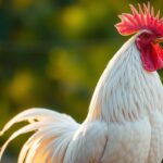 ayam bangkok putih