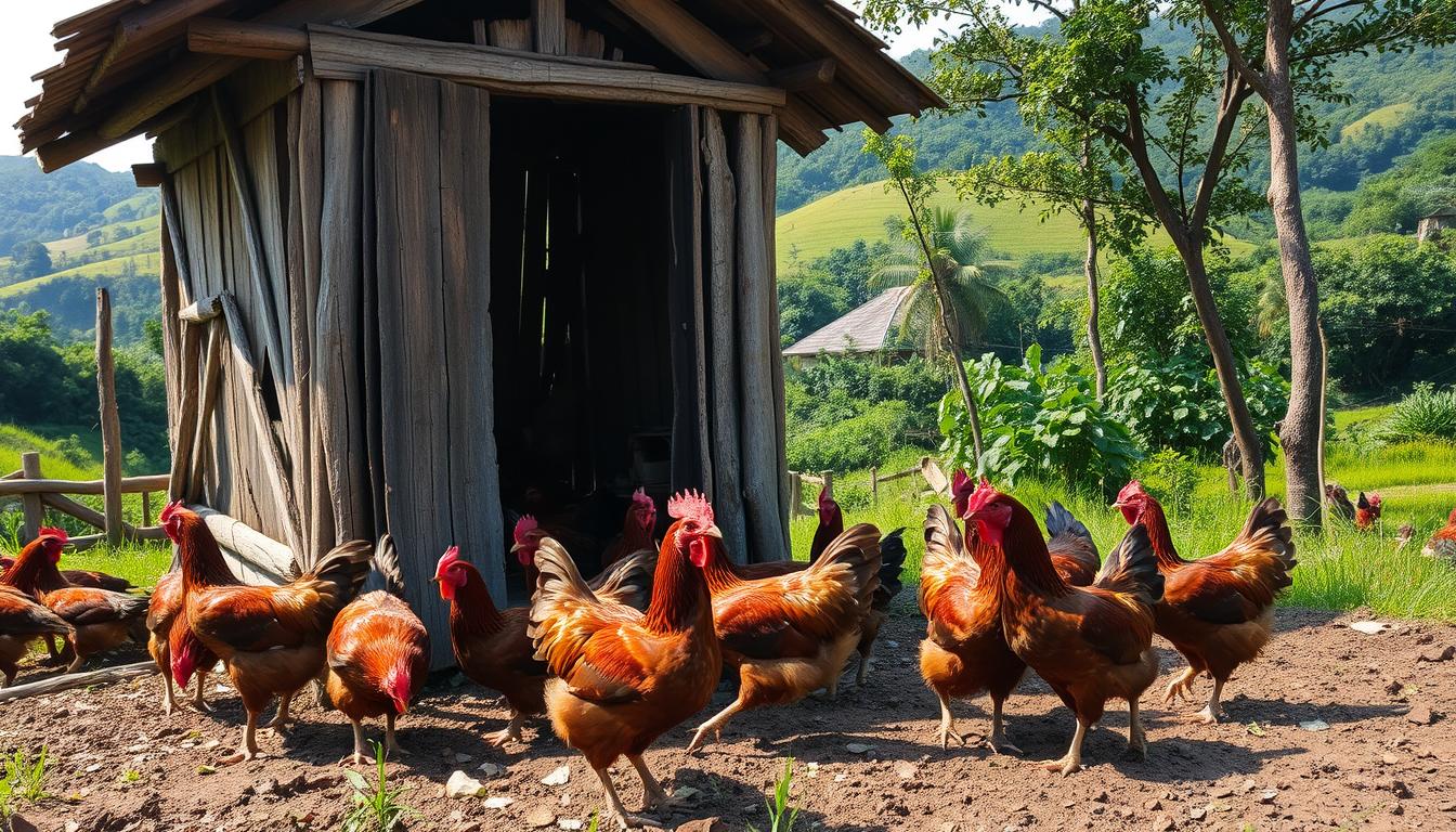 ayam elba