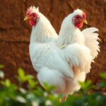 ayam kapas