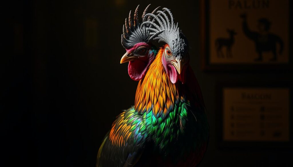 ayam klawu kethek