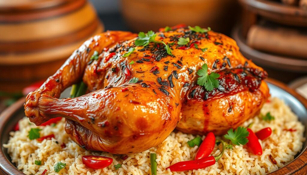 ayam koyngon