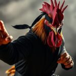 ayam pama ninja