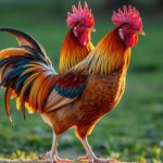 ayam peru