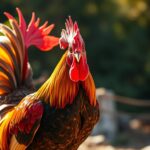 ayam pukul mati hitungan detik