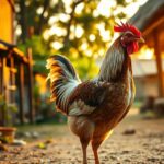 ayam pukul saraf ko