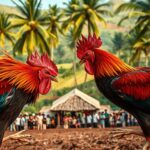ayam sabung